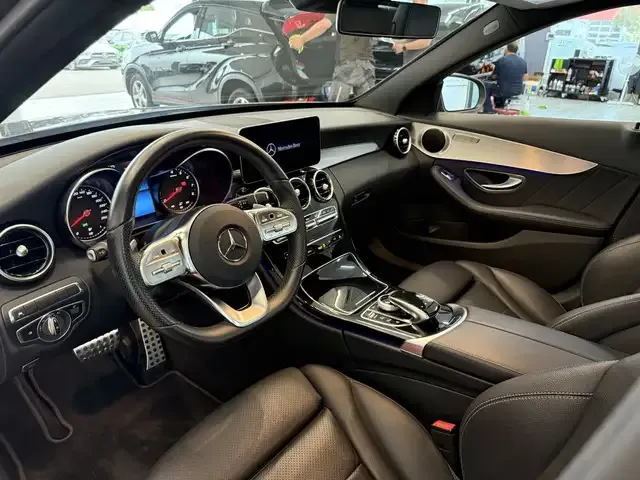 Mercedes-Benz C 180