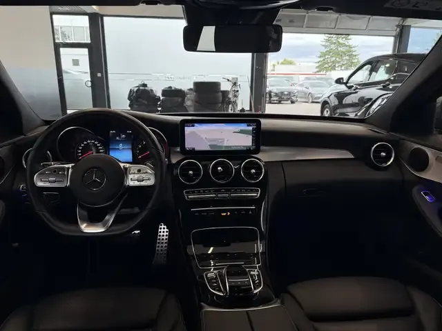 Mercedes-Benz C 180