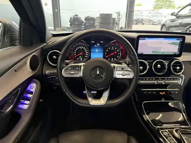 Mercedes-Benz C 180