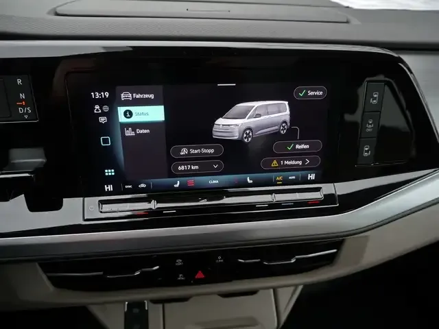 Volkswagen T7 Multivan