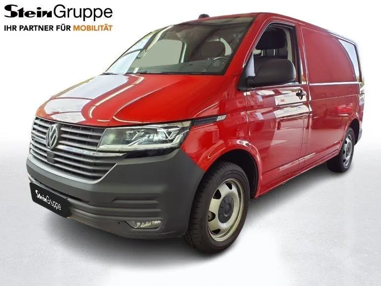 Volkswagen T6 Transporter