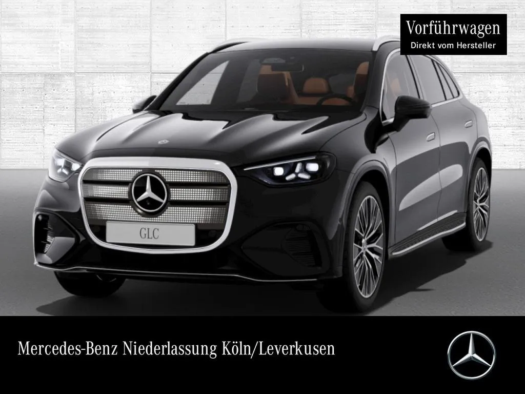 Mercedes-Benz GLC 400