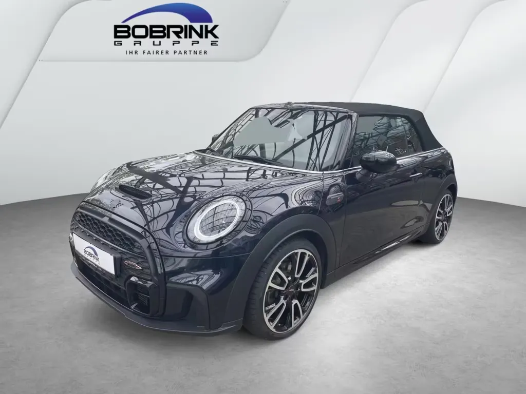 Mini Cooper Cabrio