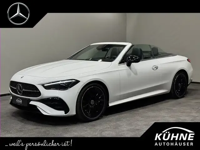Mercedes-Benz CLE 220