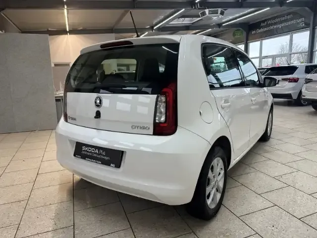 Skoda Citigo
