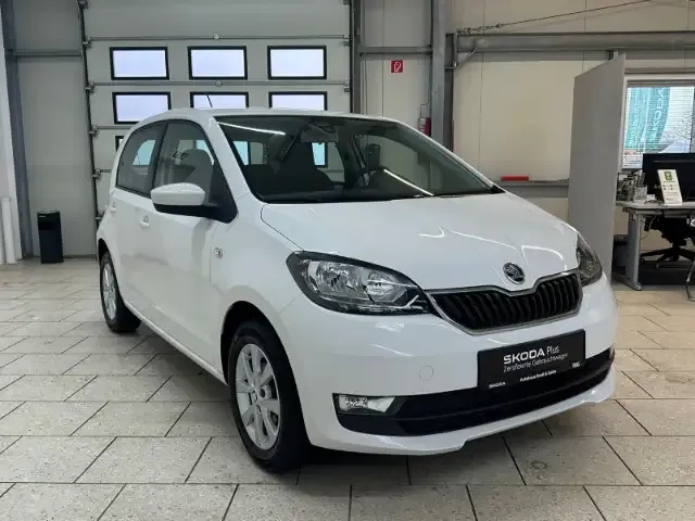 Skoda Citigo