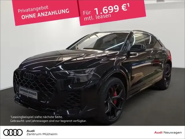 Audi RS Q8