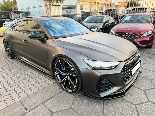 Audi RS7