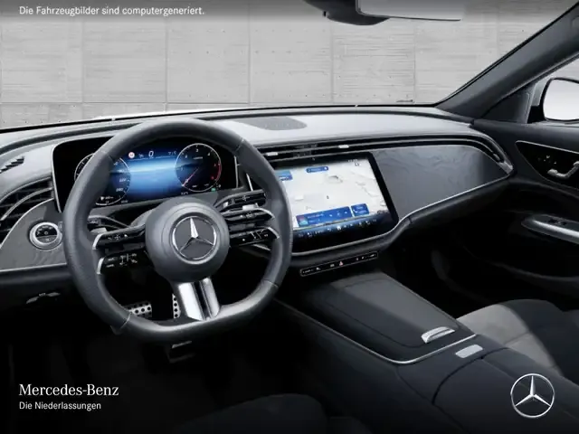Mercedes-Benz E 220