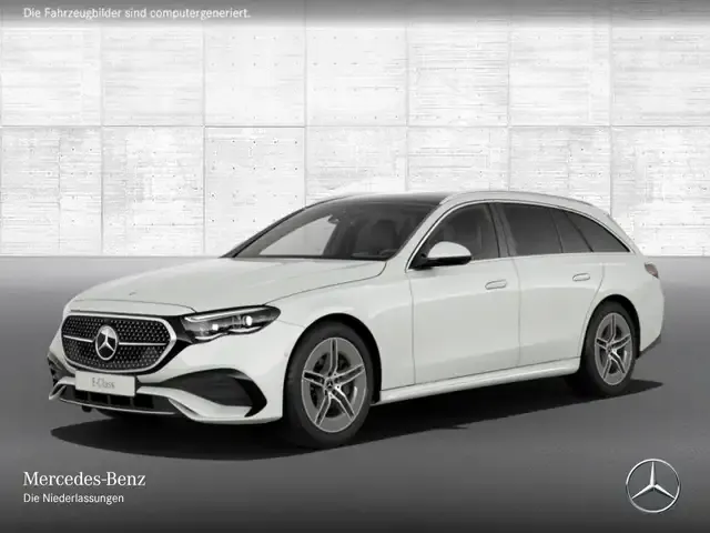 Mercedes-Benz E 220