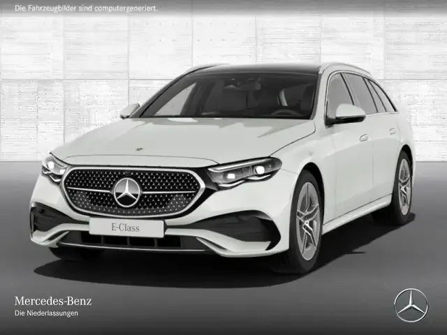 Mercedes-Benz E 220