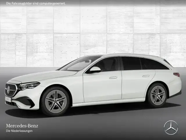 Mercedes-Benz E 220