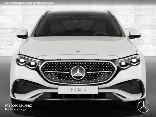 Mercedes-Benz E 220