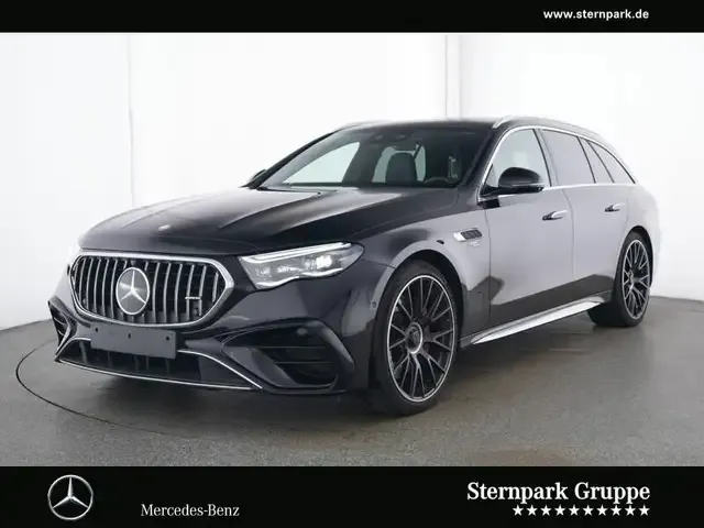 Mercedes-Benz E 53 AMG