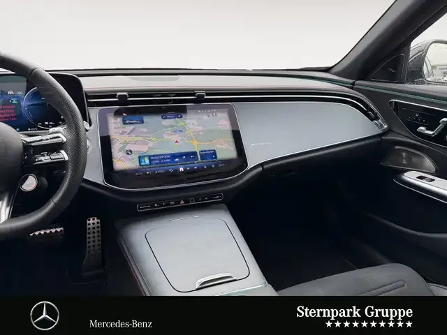 Mercedes-Benz E 53 AMG