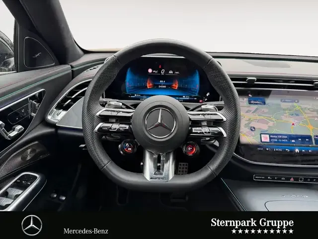 Mercedes-Benz E 53 AMG