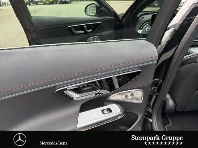 Mercedes-Benz E 53 AMG