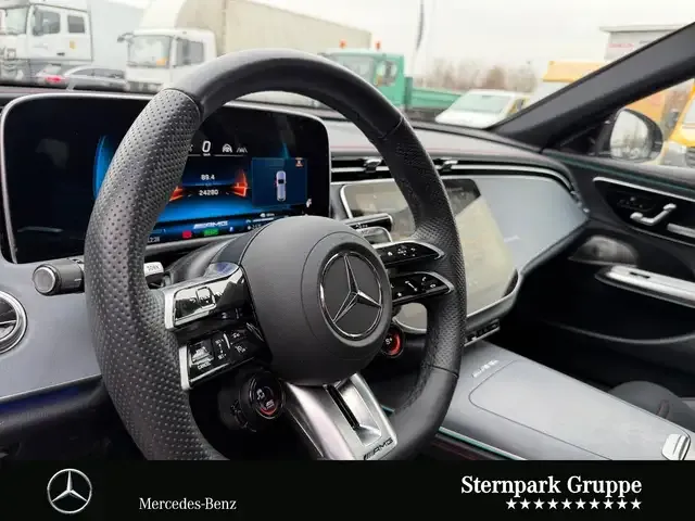 Mercedes-Benz E 53 AMG