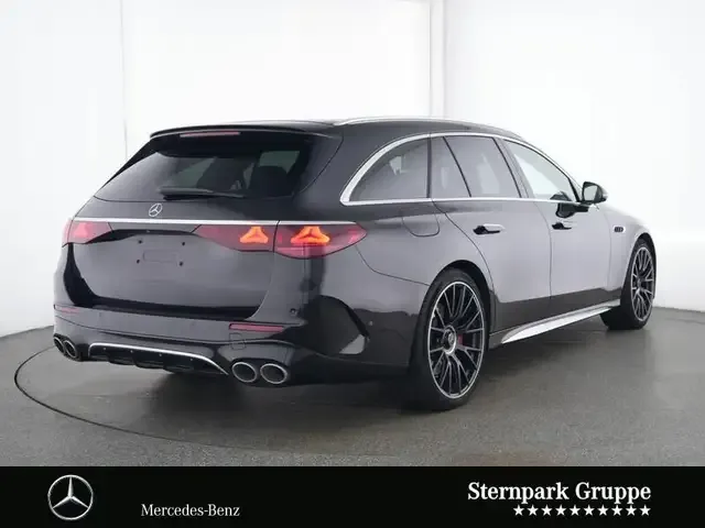 Mercedes-Benz E 53 AMG