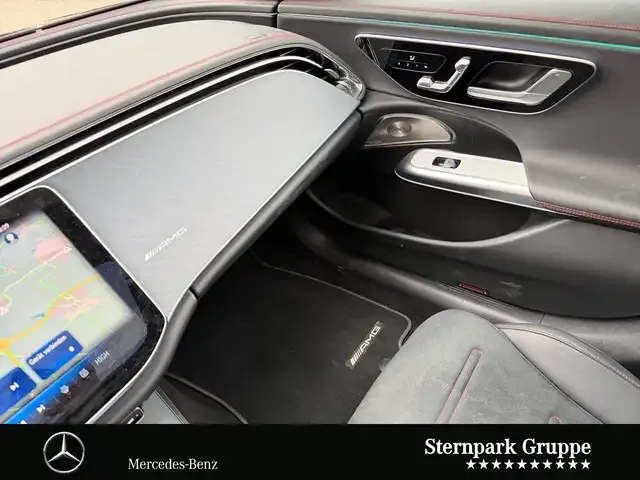 Mercedes-Benz E 53 AMG