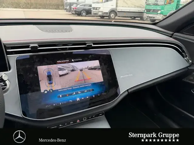 Mercedes-Benz E 53 AMG