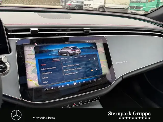 Mercedes-Benz E 53 AMG