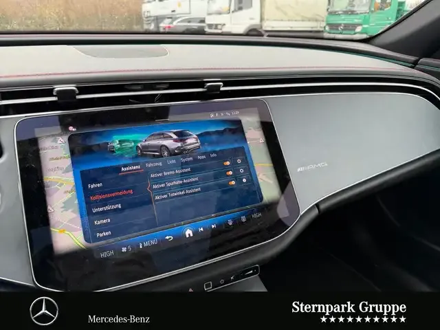 Mercedes-Benz E 53 AMG