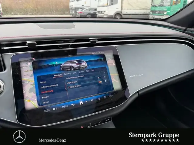 Mercedes-Benz E 53 AMG