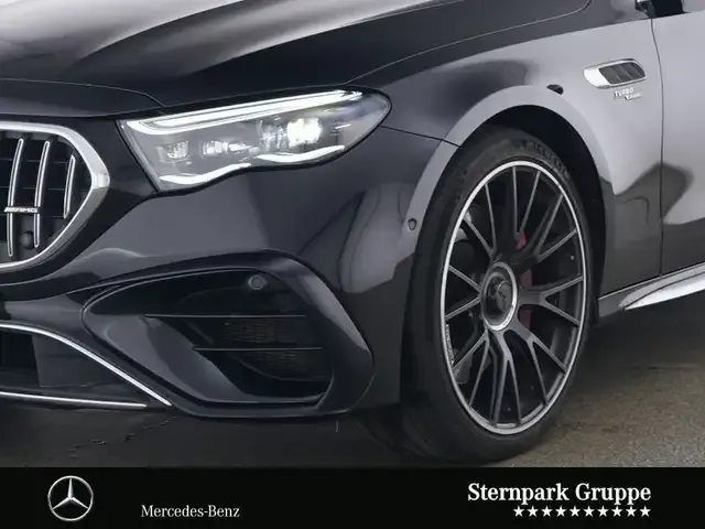 Mercedes-Benz E 53 AMG