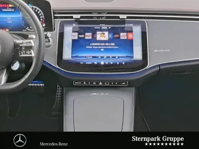 Mercedes-Benz E 53 AMG