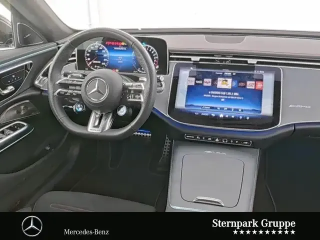 Mercedes-Benz E 53 AMG