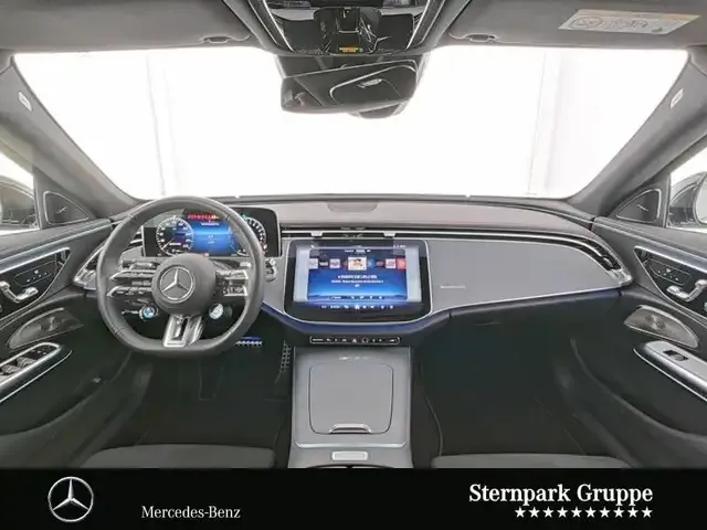 Mercedes-Benz E 53 AMG