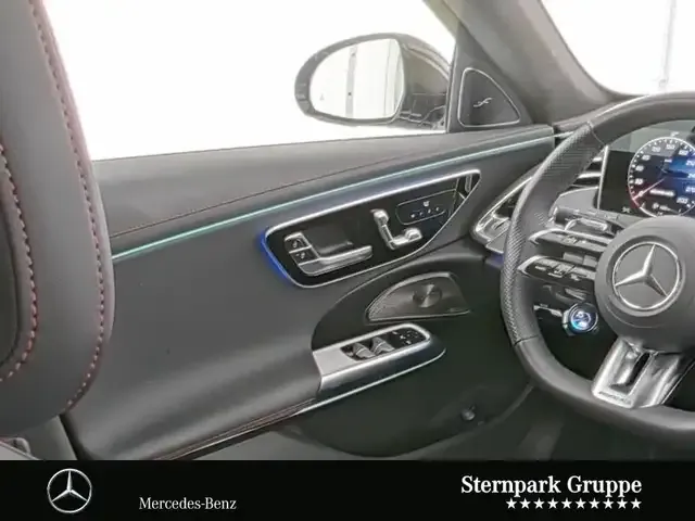 Mercedes-Benz E 53 AMG