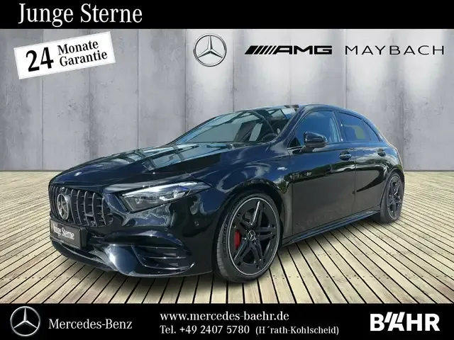 Mercedes-Benz A 45 AMG