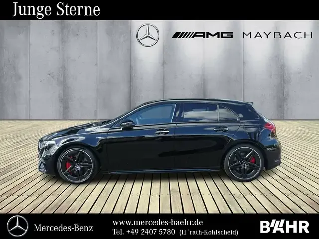 Mercedes-Benz A 45 AMG