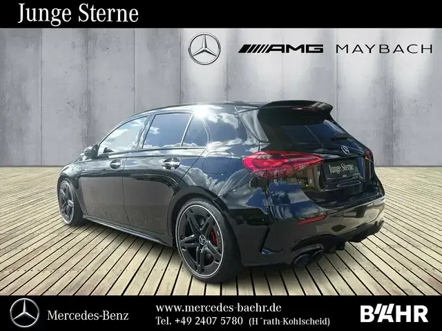 Mercedes-Benz A 45 AMG
