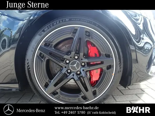 Mercedes-Benz A 45 AMG