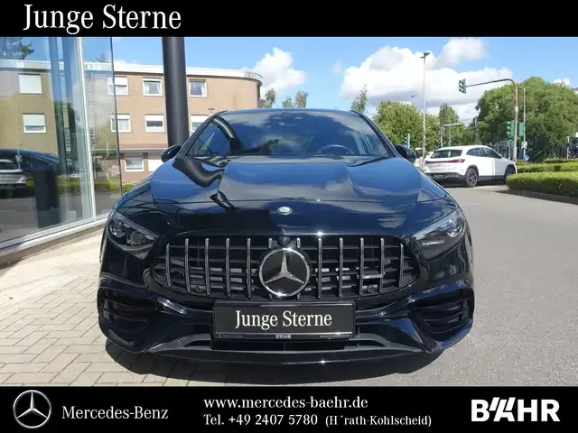 Mercedes-Benz A 45 AMG