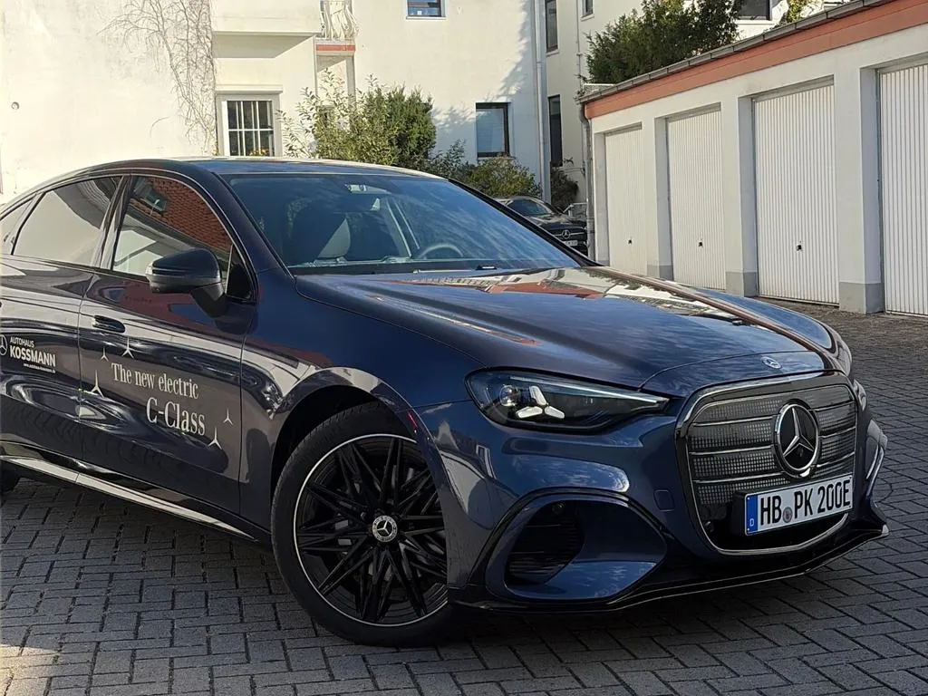 Mercedes-Benz 400