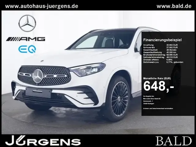 Mercedes-Benz GLC 400