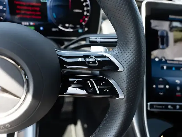 Mercedes-Benz GLC 400