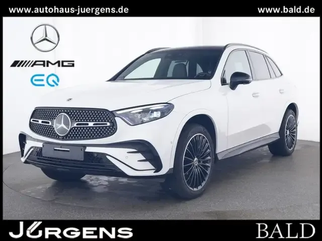 Mercedes-Benz GLC 400