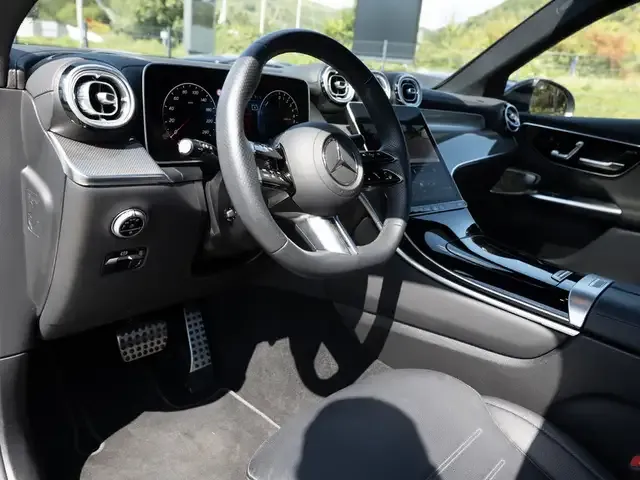 Mercedes-Benz GLC 400