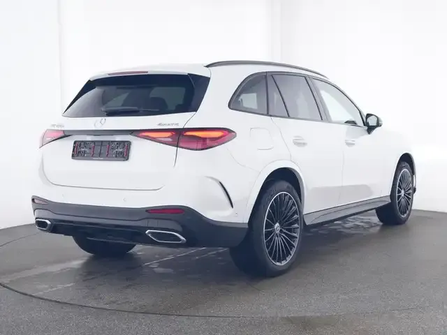 Mercedes-Benz GLC 400
