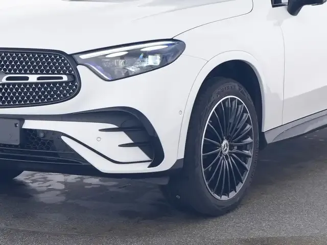 Mercedes-Benz GLC 400