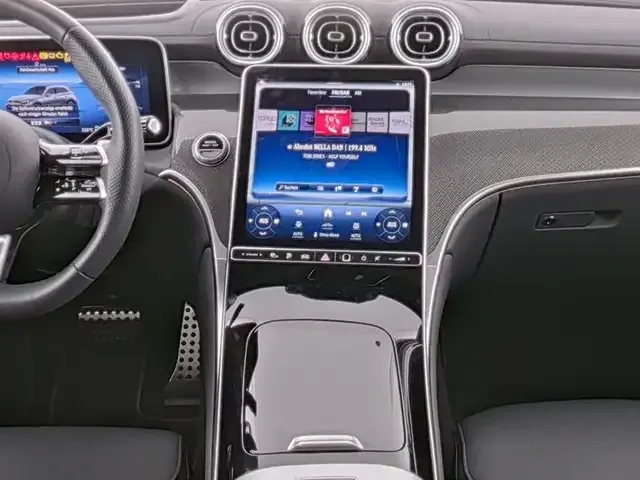 Mercedes-Benz GLC 400
