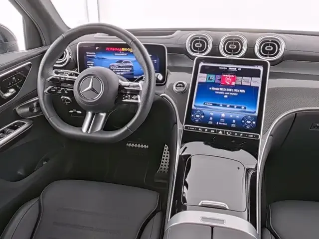 Mercedes-Benz GLC 400