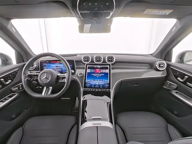 Mercedes-Benz GLC 400