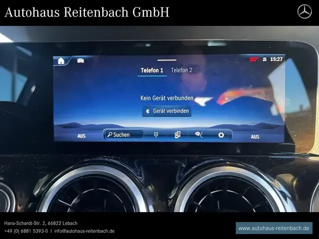 Mercedes-Benz GLA 220