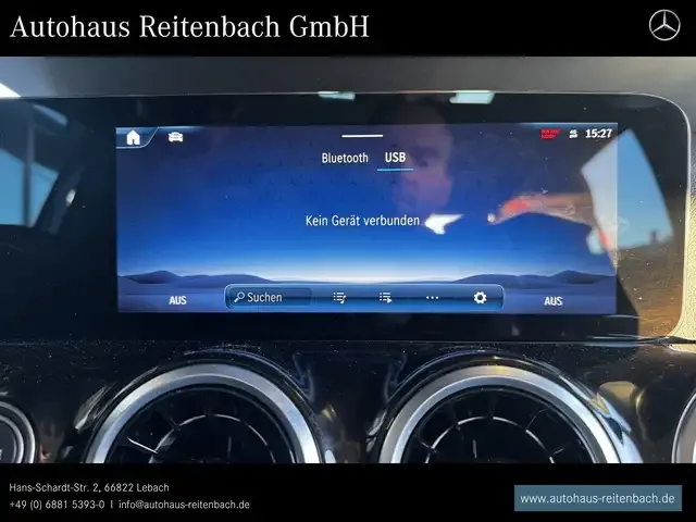 Mercedes-Benz GLA 220